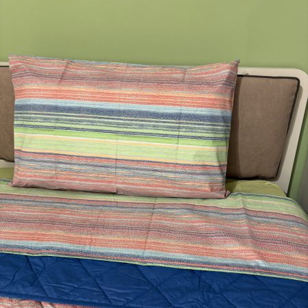 COMPLETO LENZUOLA CHROMO GABEL