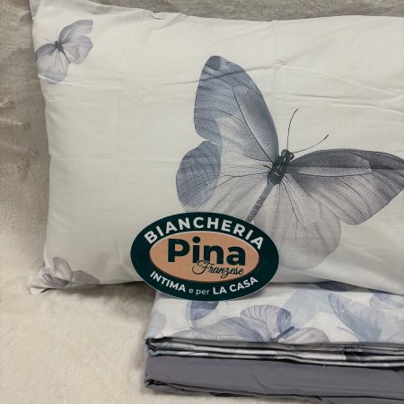 LENZUOLA DIGITALI FARFALLA