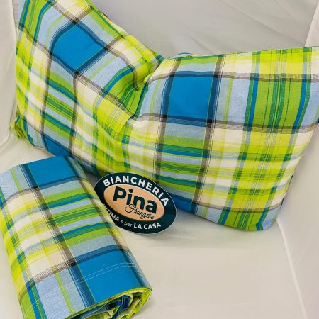 LENZUOLA DELICATO NEW CHECK