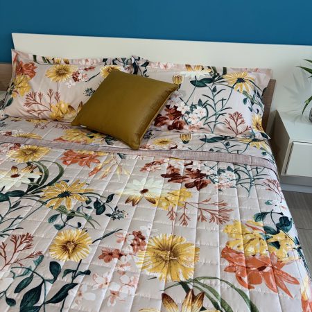 COMPLETO LENZUOLA HEATHER