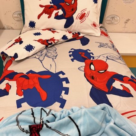 COPRIPIU SPIDERMAN USA CALEFFI