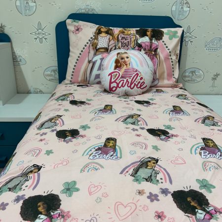 COPRIPIUMINO BARBIE