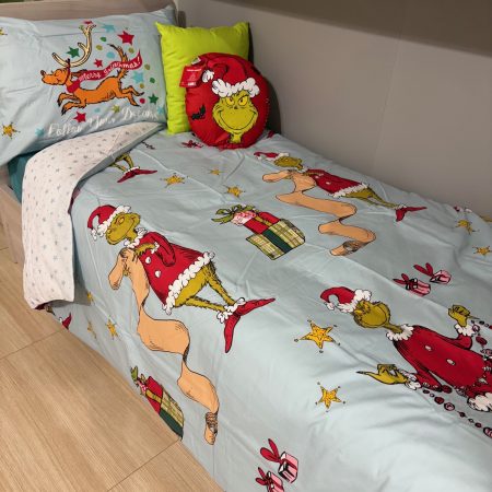 COPRIPIUMINO GRINCH HERMET