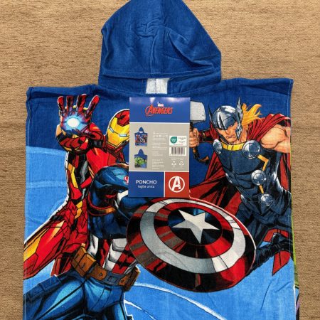 PONCHO AVENGERS