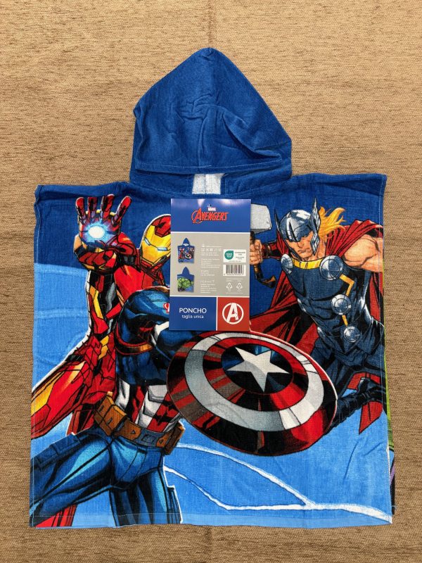 PONCHO AVENGERS