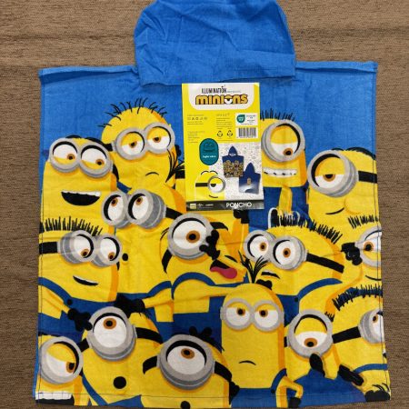 PONCHO MINIONS