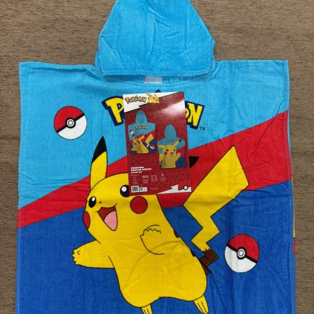 PONCHO POKEMON