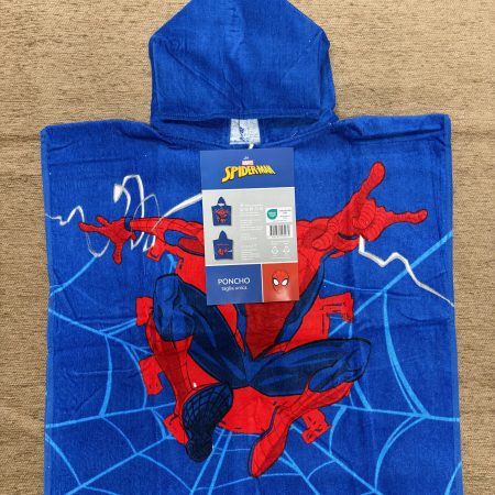 PONCHO SPIDERMAN