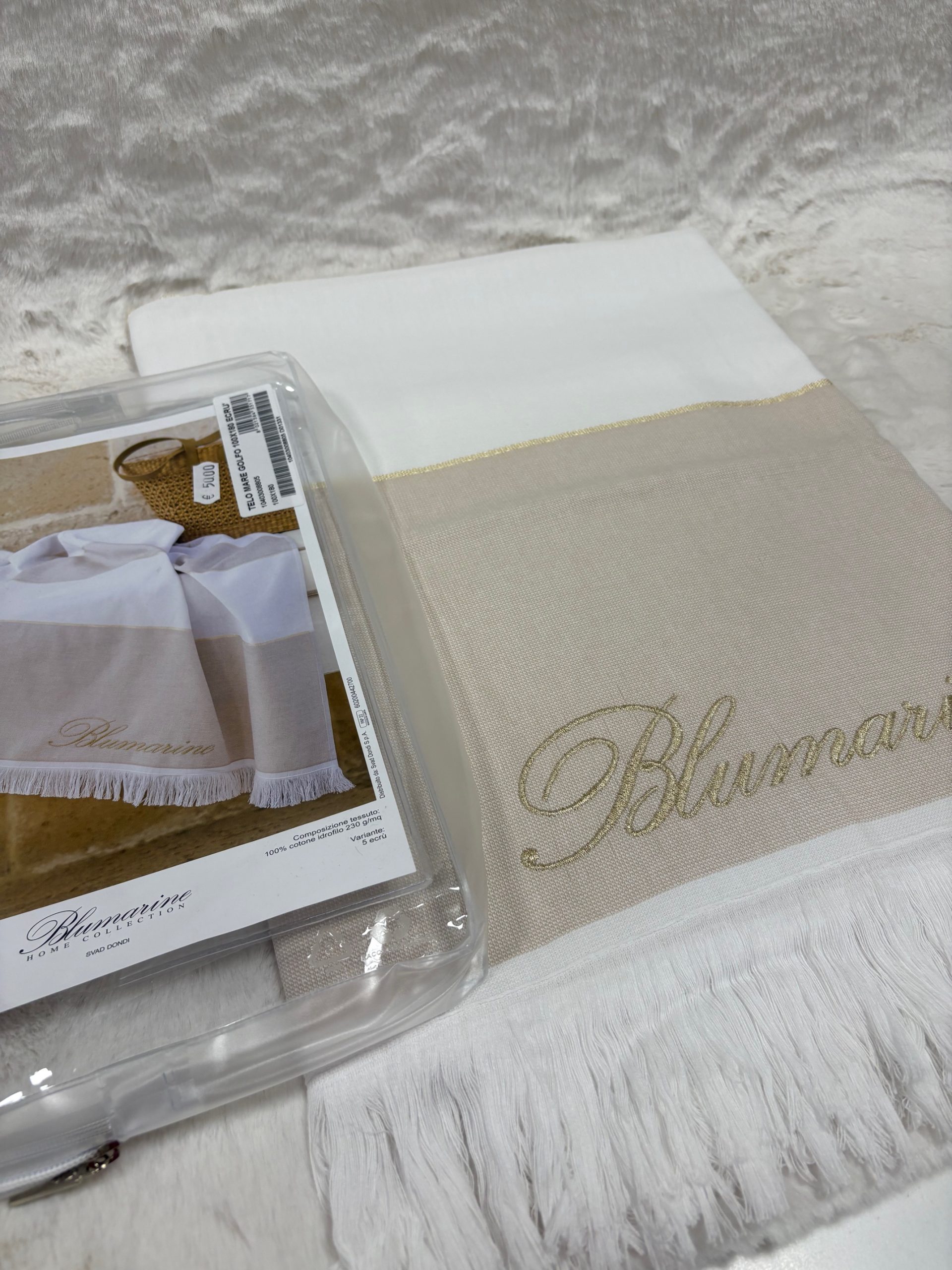 TELO MARE GOLFO BLUMARINE