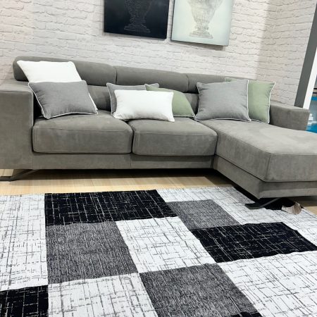 TAPPETO MONDRIAN COTTON HOUSE