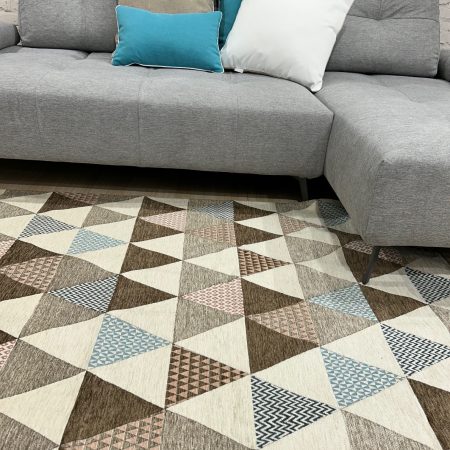 TAPPETO COTTON HOUSE TRANGOLI