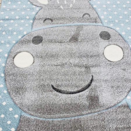 TAPPETO CAMERETTA HIPPO