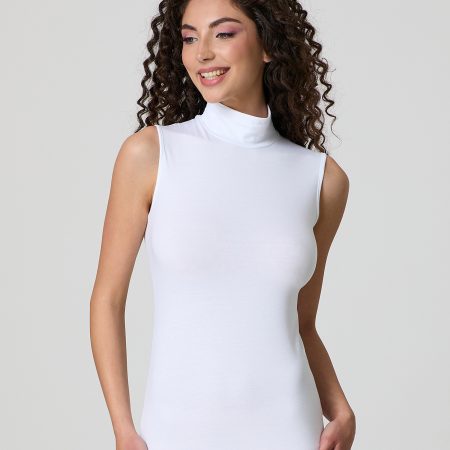 LUPETTO SMANICATO JADEA 4058