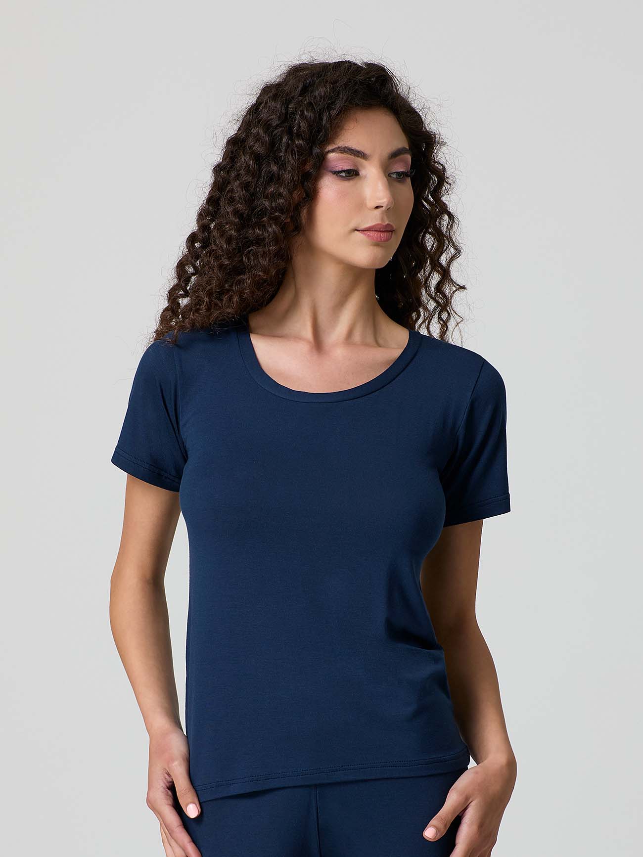 MAGLIA JADEA M/M 3188 MODAL