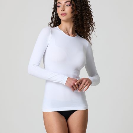 MAGLIA MANICA LUNGA 4055 JADEA