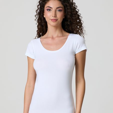 MAGLIA MEZZA MANICA JADEA 4181
