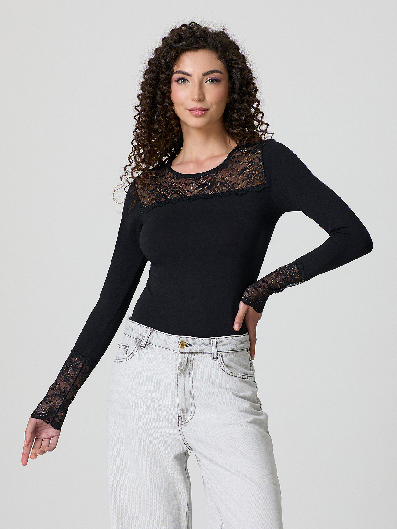 MAGLIA MANICA LUNGA 4871