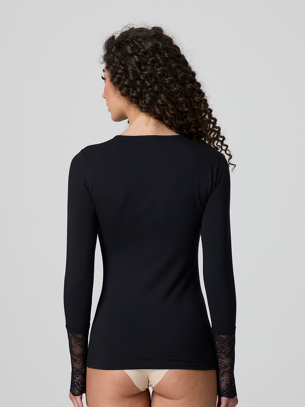 MAGLIA MANICA LUNGA 4871 - immagine 2