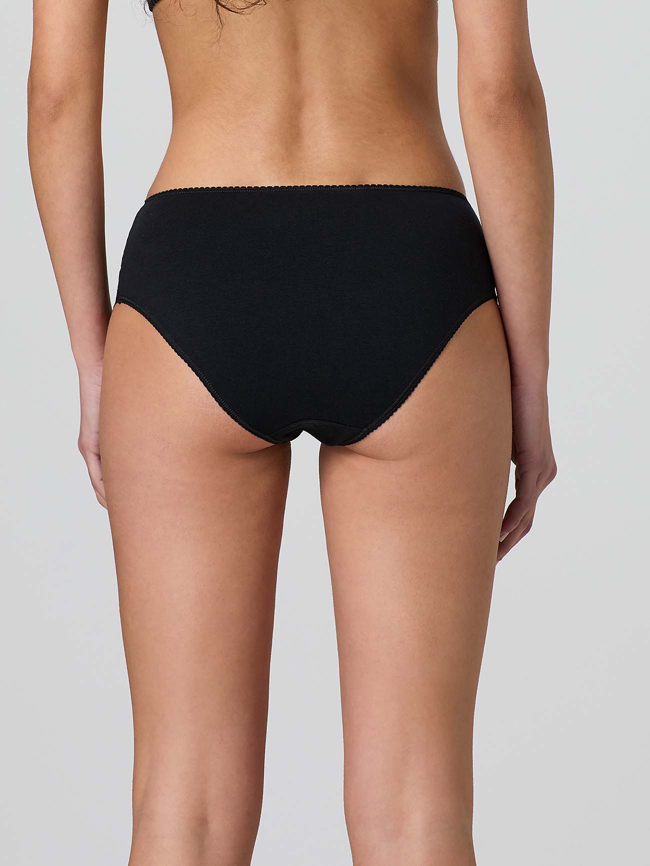 SLIP DONNA CON PIZZO JADEA 742 - immagine 4