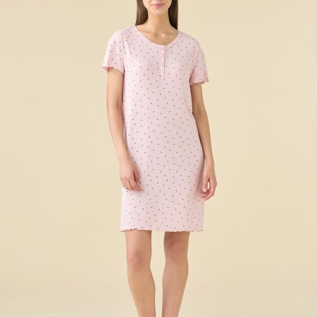 CAMICIA DA NOTTE DONNA COSTINA