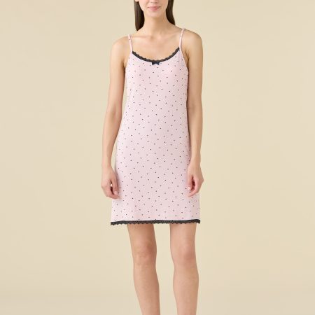 ABITINO DONNA VISCOSA BRETELLI