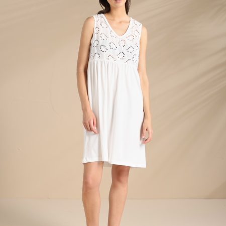 ABITO DONNA SPALLA LARGA JERSE