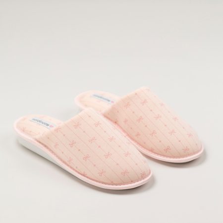 PANTOFOLA DONNA COTONE