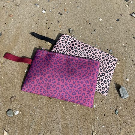 POCHETTE CON CHIUSURA ZIP POLI