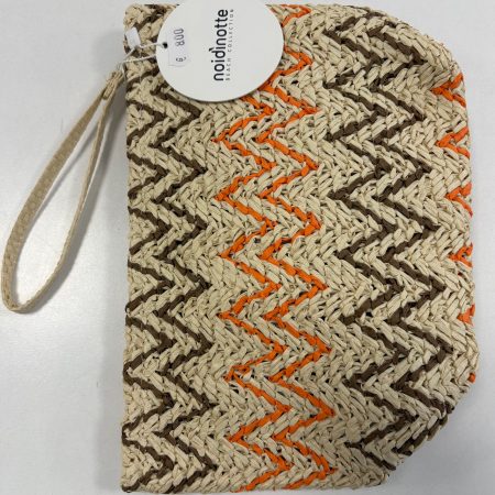 POCHETTE CON CHIUSURA A ZIP CA